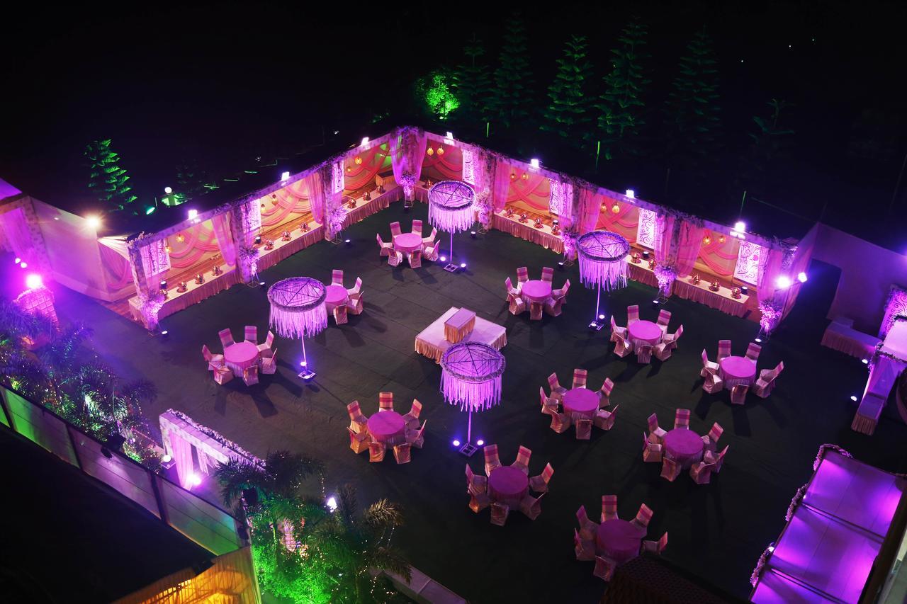 Hotel Jironi จอร์ฮัต ภายนอก รูปภาพ