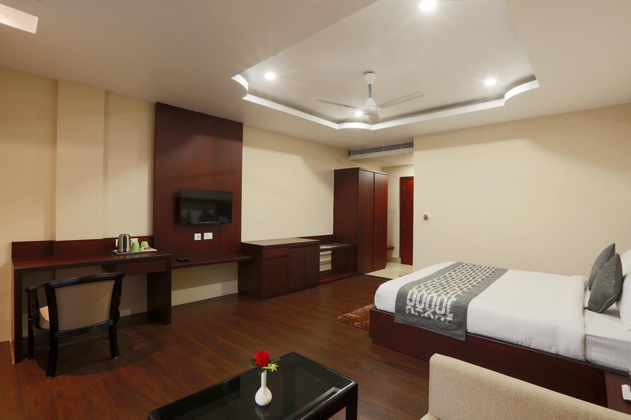 Hotel Jironi จอร์ฮัต ภายนอก รูปภาพ